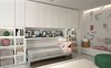 Opklapbed 1persoons BedHabits 4a